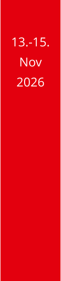 13.-15. Nov 2026